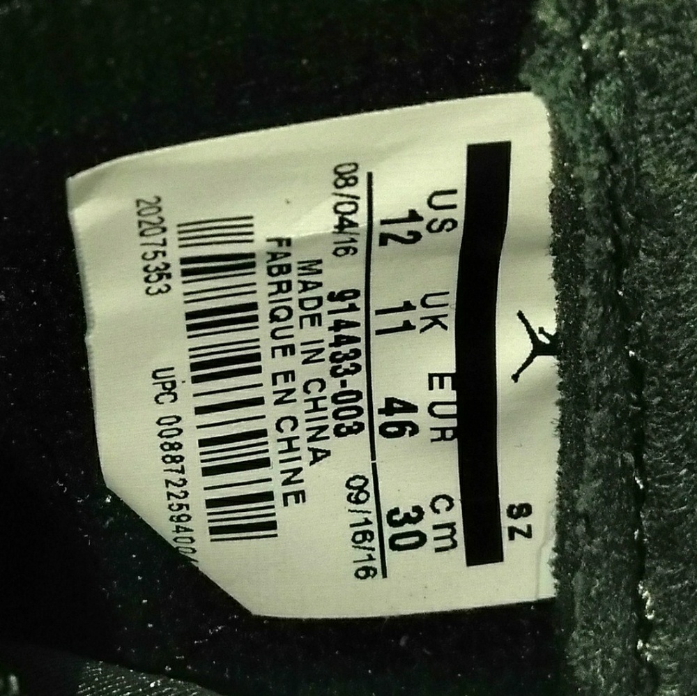 DeadStock Air Jordan XI 11 Prem Cool Grey!!! - Picture 8 of 8